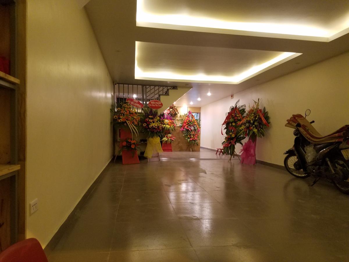 Truong An Hostel Viet Tri エクステリア 写真