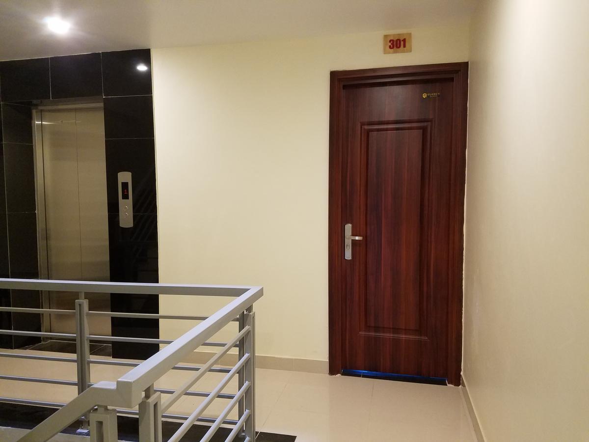 Truong An Hostel Viet Tri エクステリア 写真