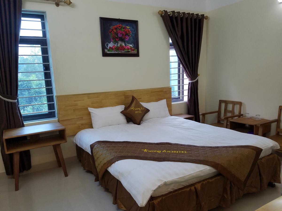 Truong An Hostel Viet Tri エクステリア 写真