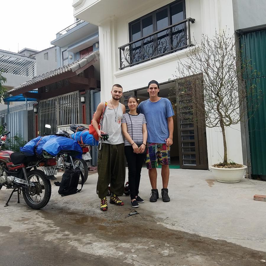 Truong An Hostel Viet Tri エクステリア 写真
