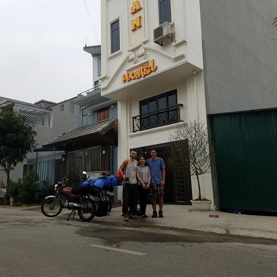 Truong An Hostel Viet Tri エクステリア 写真