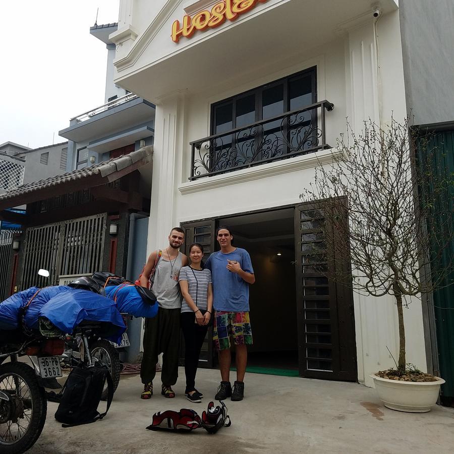 Truong An Hostel Viet Tri エクステリア 写真