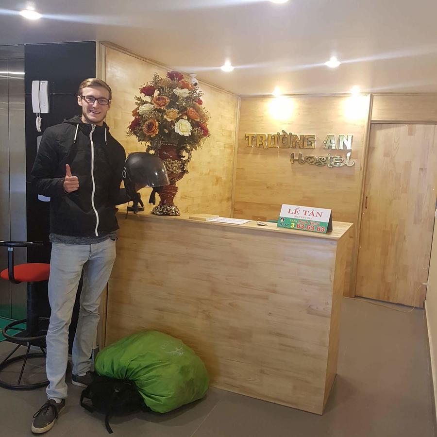 Truong An Hostel Viet Tri エクステリア 写真